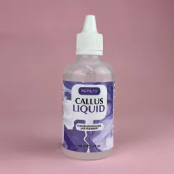 Komilfo Callus Liquid– жидкий кератолитик для педикюра, 100 мл