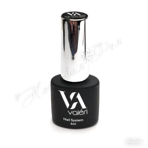 Valeri Top Non Wipe No UV-filters без липкого слоя без фильтров, 6 мл