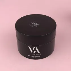 Valeri Top Non Wipe No UV-filters без липкого слоя без фильтров,  30 мл