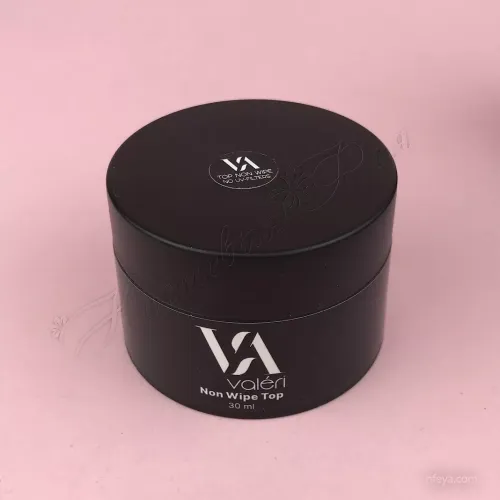 Valeri Top Non Wipe UV-filters без липкого шару без фільтрів, 30 мл