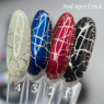 Nail Apex Crackle Гель-лак кракелюр (з тріщинами), 10 мл