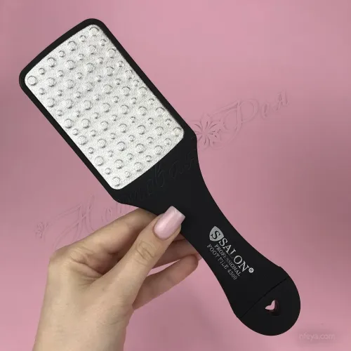 Salon Тертка лазерна Foot File 4300, 1 шт.