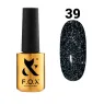 Fox ME Masha Efrosinina Гель-лак для нігтів (№36-40) світловідбивний, 7 мл