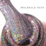 Molekula Holographic Cat`s Eye (HC) Гель-лак кошачий глаз с голографическим эффектом, 6 мл