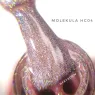 Molekula Holographic Cat`s Eye (HC) Гель-лак кошачий глаз с голографическим эффектом, 6 мл