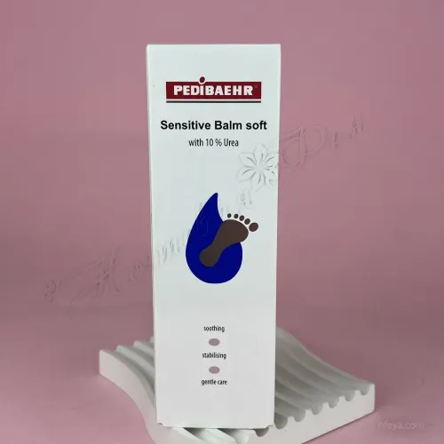 Baehr Бальзам с 10% мочевиной, 125 мл 11045