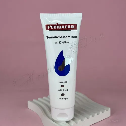 Baehr Бальзам с 10% мочевиной, 125 мл 11045