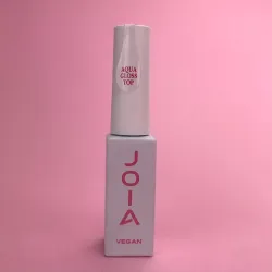 Joia vegan Aqua Gloss Top Глянцевий топ без липкого слоя, 8 мл