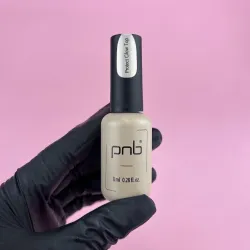 PNB Protec Glow Top Coat Топ для гель-лака с УФ фильтрами, 8 мл