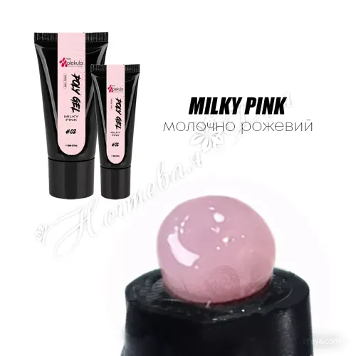 Molekula Poly gel Полигель, 15 мл
