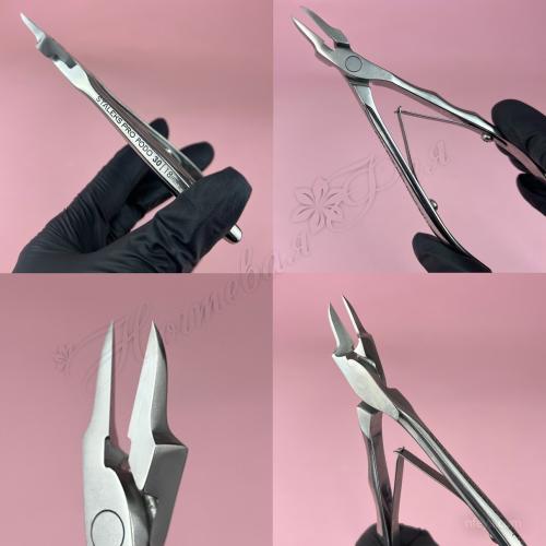 STALEKS PRO NP-30-18 Кусачки педикюрні для врослого нігтя PODO 30 18 мм