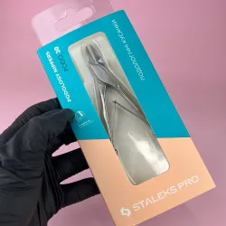 STALEKS PRO NP-30-18 Кусачки педикюрные для вросшего ногтя PODO 30 18 мм