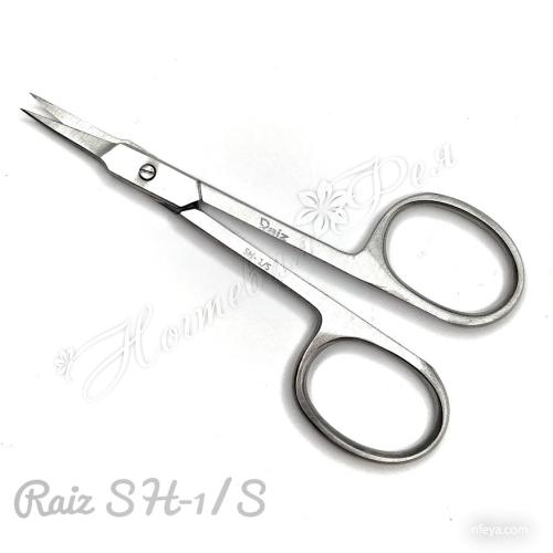 RAIZ SH-1/S Ножиці для кутикули HOME form 1 size S