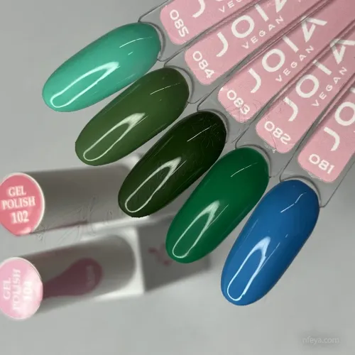 Joia vegan Гель-лак для ногтей, 6 мл