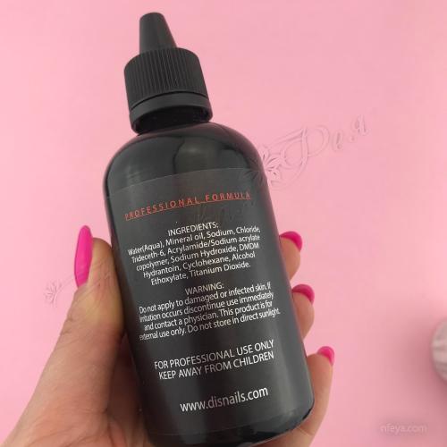 DIS Cuticle Remover Acid Ремувер кислотний, 120 мл