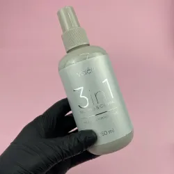 Valeri Nail Prep & Cleanser 3 in 1 (250 мл) Засіб для знежирення та зняття липкого шару