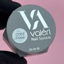 Valeri Cold base Холодная база для гель-лака, 30 мл