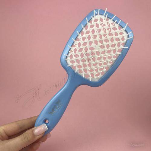 Super Hair Brush Расческа-щетка продувная LK-1, 1 шт