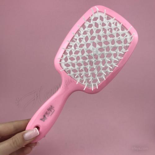 Super Hair Brush Гребінець-щітка продувна LK-1, 1 шт