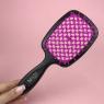 Super Hair Brush Гребінець-щітка продувна LK-1, 1 шт