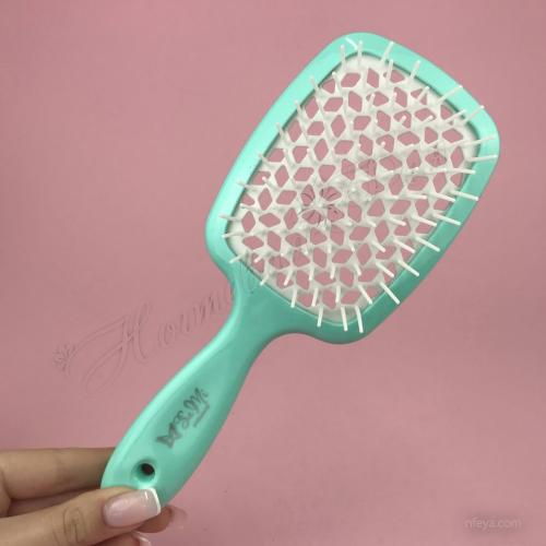 Super Hair Brush Гребінець-щітка продувна LK-1, 1 шт