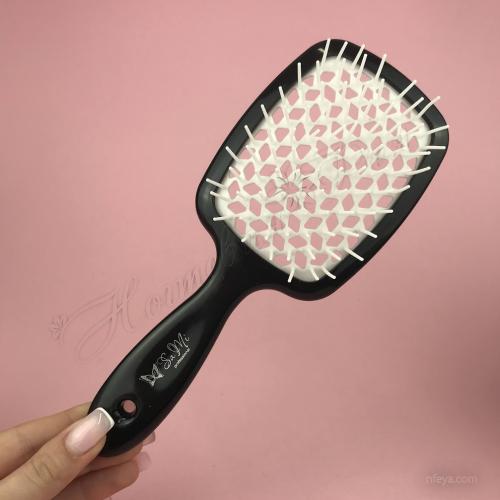Super Hair Brush Гребінець-щітка продувна LK-1, 1 шт