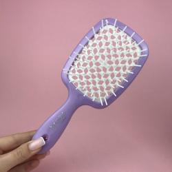 Super Hair Brush Расческа-щетка продувная LK-1, 1 шт