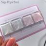 Saga Royal base База с хлопьями юки, 8 мл