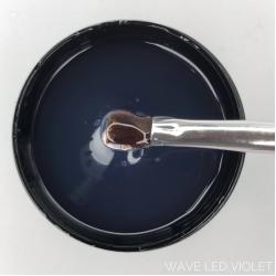 Wave Eurogel LED Прозрачный 50 г (Clear, Violet)