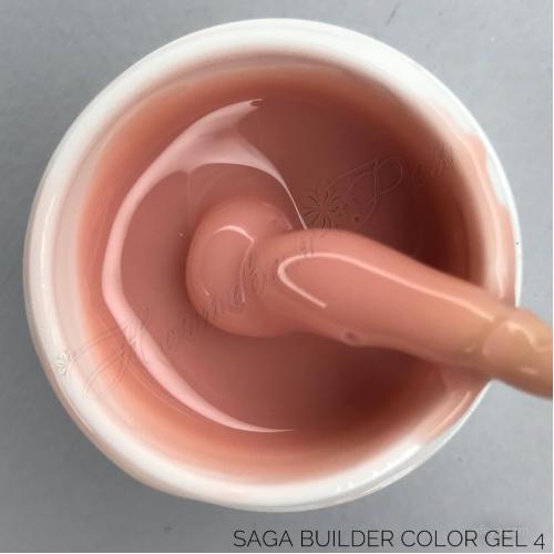 Saga Builder Color Gel Цветной гель, 15 мл