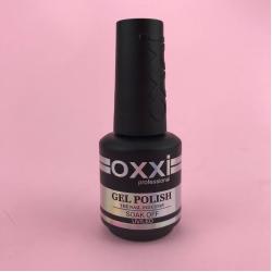 Oxxi Hard base Крепкая каучуковая база, 10 мл