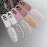 Fox Acryl Gel Satin Акрилгель для моделирования и коррекции ногтей, 15 мл