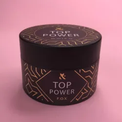Fox Top Power Топ без липкого слоя (банка), 30 мл
