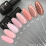 Saga Liquid gel Рідкий гель для нарощування та корекціі, 15 мл