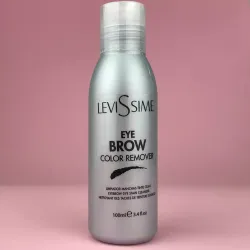 Levissime Eye Brow Color Remover Засіб видалення фарби, 100 мл