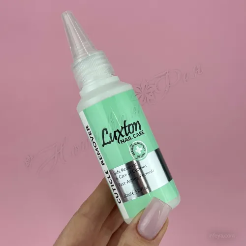 Luxton Cuticle Remover Ремувер для кутикули, 60 мл