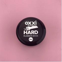 Oxxi Hard base Крепкая каучуковая база, 30 мл
