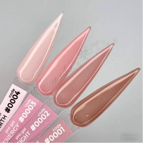 DNKa Pro Gel Гель з пензликом, 12 мл