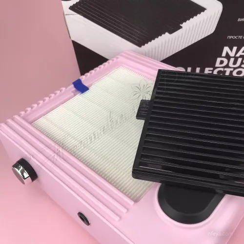 Вытяжка с HEPA фильтром Bucos CYCLONE V1 100 W (гарания: 3 мес)