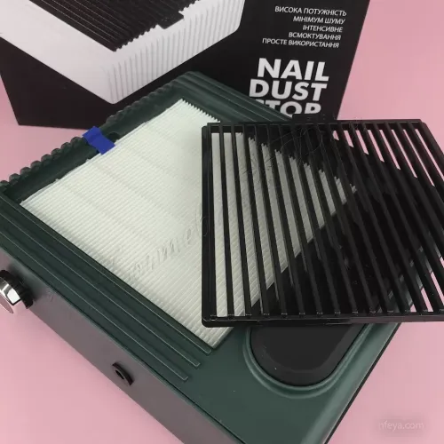 Вытяжка с HEPA фильтром Bucos CYCLONE V1 100 W (гарания: 3 мес)