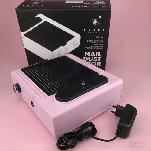 Вытяжка с HEPA фильтром Bucos CYCLONE V1 100 W (гарания: 3 мес)