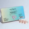 Komilfo SOFAST Nail Forms NUDE Типсы для моделирования ногтей, 300 шт