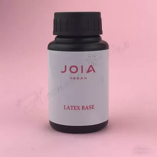 Joia vegan Latex base Эластичная каучуковая база, 30 мл