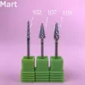 mART Фреза твердосплавная Корея, 1 шт