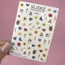 Slidiz Слайдеры на водной основе размер 7х10 см, 1 шт