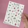 Slidiz Слайдеры на водной основе размер 7х10 см, 1 шт