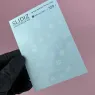 Slidiz Слайдери на водній основі розмір 7х10 см, 1 шт.