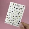 Slidiz Слайдеры на водной основе размер 7х10 см, 1 шт