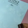 Slidiz Слайдеры на водной основе размер 7х10 см, 1 шт