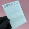 Slidiz Слайдери на водній основі розмір 7х10 см, 1 шт.